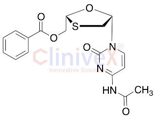 N-Acetyl O-Benzyl Lamivudine