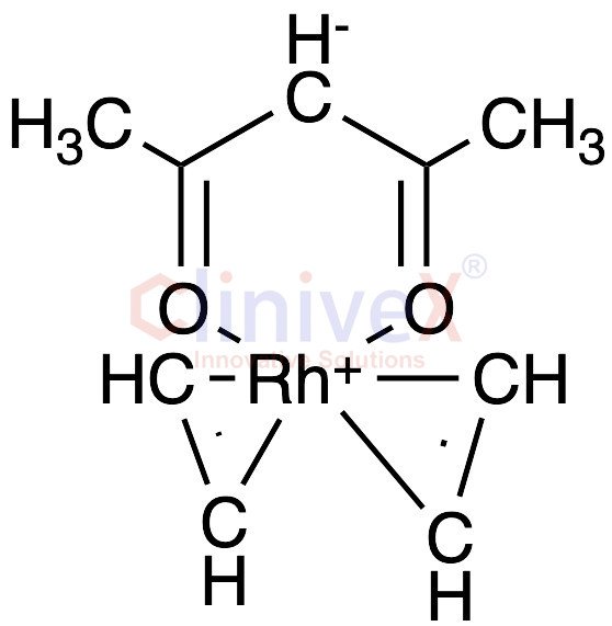 Acetylacetonatobis(ethylene)rhodium(I)