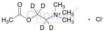Acetylcholine-d4 Chloride
