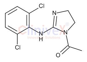 Acetylclonidine