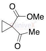 1-Acetylcyclopropanecarboxylic Acid Methyl Ester