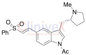 N-Acetyl-dehydro-Eletriptan