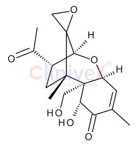 3-Acetyldeoxynivalenol