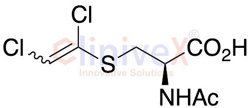 N-Acetyl-S-(1,2-dichloroethenyl)-L-cysteine