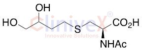 N-Acetyl-S-(3,4-dihydroxybutyl)-L-cysteine (Mixture of Diastereomers)