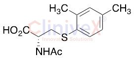 N-Acetyl-S-(2,4-dimethylbenzene)-L-cysteine