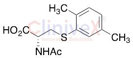 N-Acetyl-S-(2,5-dimethylbenzene)-L-cysteine