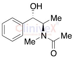 (1S,2R)-N-Acetyl Ephedrine