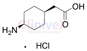 2-((1s,4s)-4-Aminocyclohexyl)acetic Acid Hydrochloride