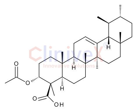 3-O-Acetyl-beta-boswellic Acid