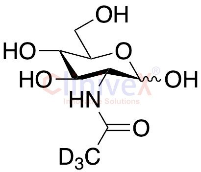 N-Acetyl-D-glucosamine-d3