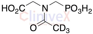 N-Acetyl Glyphosate-d3