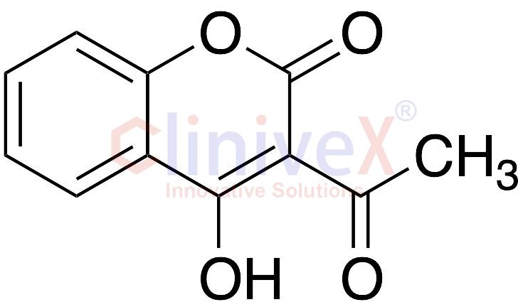 3-Acetyl-4-hydroxycoumarin