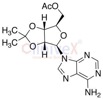 5’-Acetyl-2’,3’-isopropylidene Adenosine