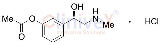 O-Acetyl-(R)-phenylephrine Hydrochloride