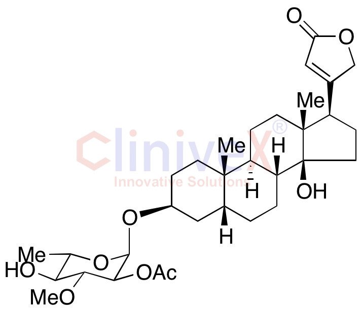 2'-Acetylneriifolin