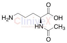 Nalpha-Acetyl-L-ornithine