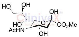 N-Acetylneuraminic Acid Methyl Ester
