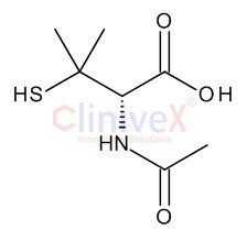 N-Acetyl-D-penicillamine