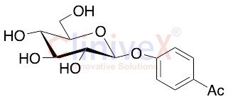4-Acetylphenyl Beta-D-Glucopyranoside