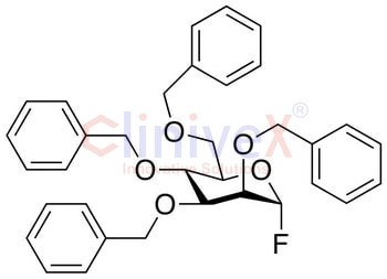 2,3,4,6-Tetra-O-benzyl-D-mannopyranosyl Fluoride