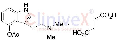 O-Acetyl Psilocin Fumarate