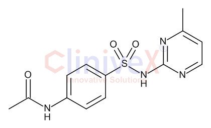 N-Acetylsulfamerazine