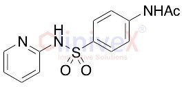 N-Acetyl Sulfapyridine