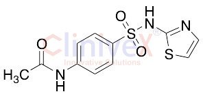 N-Acetylsulfathiazole
