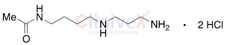 N8-Acetylspermidine Dihydrochloride