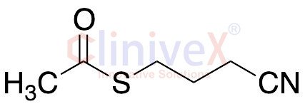 4-Acetylthiobutyronitrile