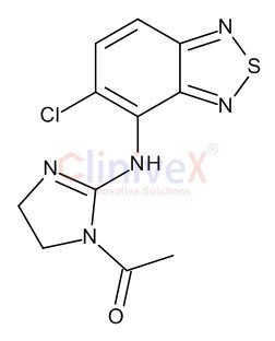 N-Acetyl Tizanidine