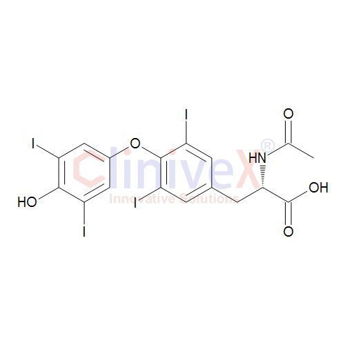N-Acetyl L-Thyroxine(>90%)