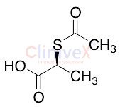 (S)-2-(Acetylthio)-propanoic Acid