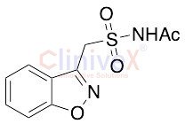 N-Acetyl Zonisamide