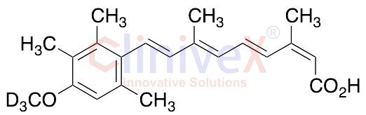13-cis Acitretin-d3