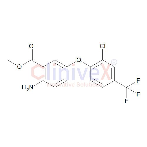 Acifluorfen-methyl-2-amino