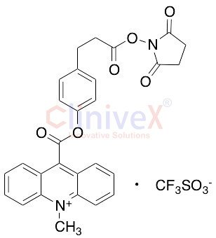 Acridinium C2 NHS Ester