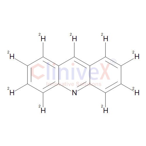 Acridine-d9