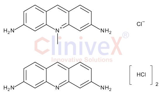 Acriflavine Hydrochloride (>90%)