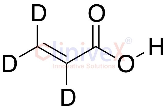 Acrylic Acid-d3