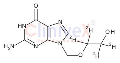 Acyclovir-d4