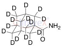1-Adamantanecarboxamide-d15