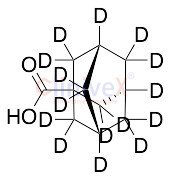 Adamantane-d15-carboxylic Acid