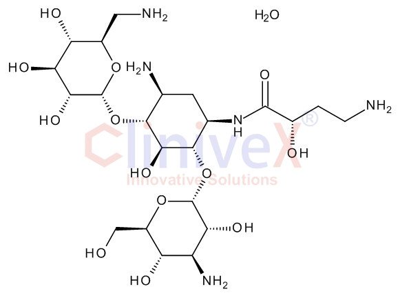 Amikacin Hydrate