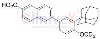 Adapalene-d3