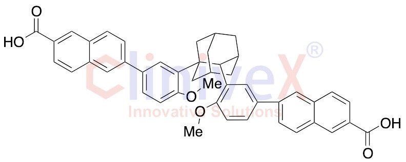 Adapalene Dimer Impurity