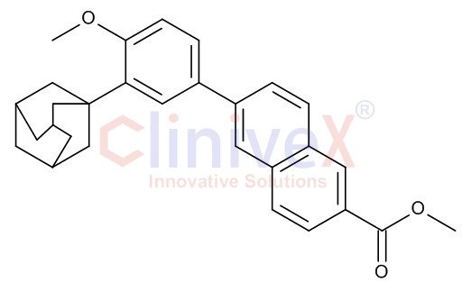 Adapalene Methyl Ester