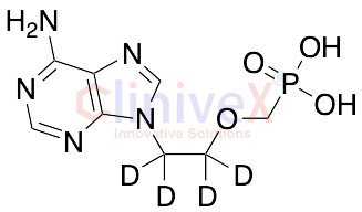 Adefovir-d4