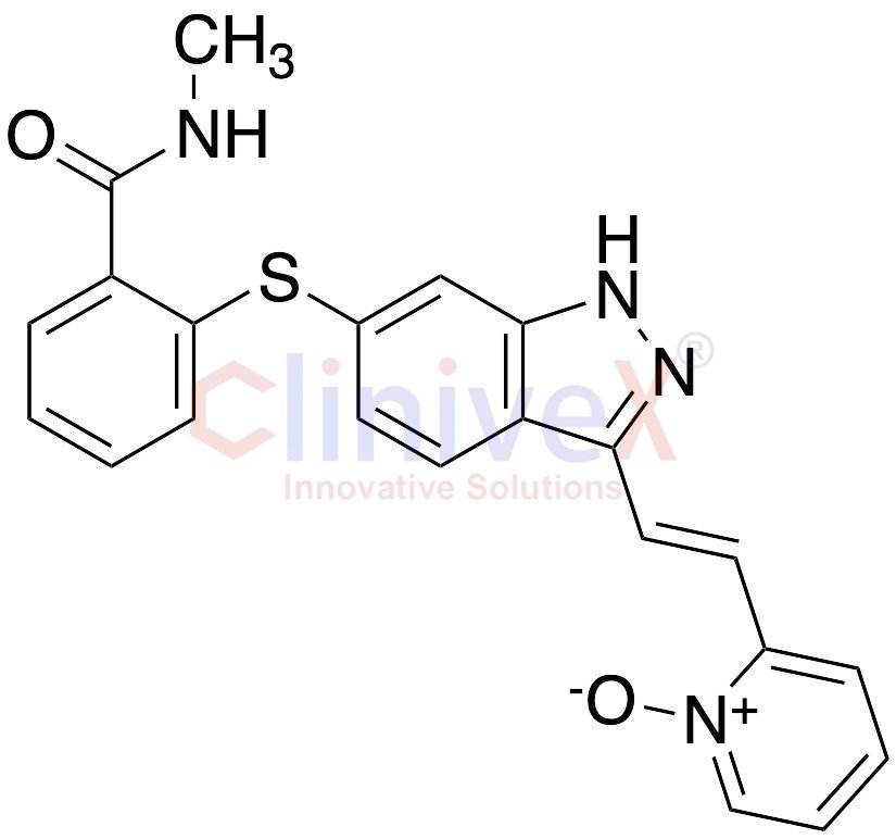 Axitinib N-Oxide